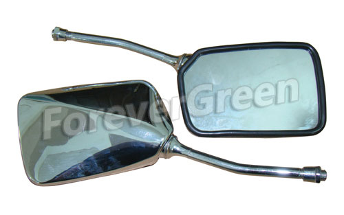 MI001 Chrome Mirror